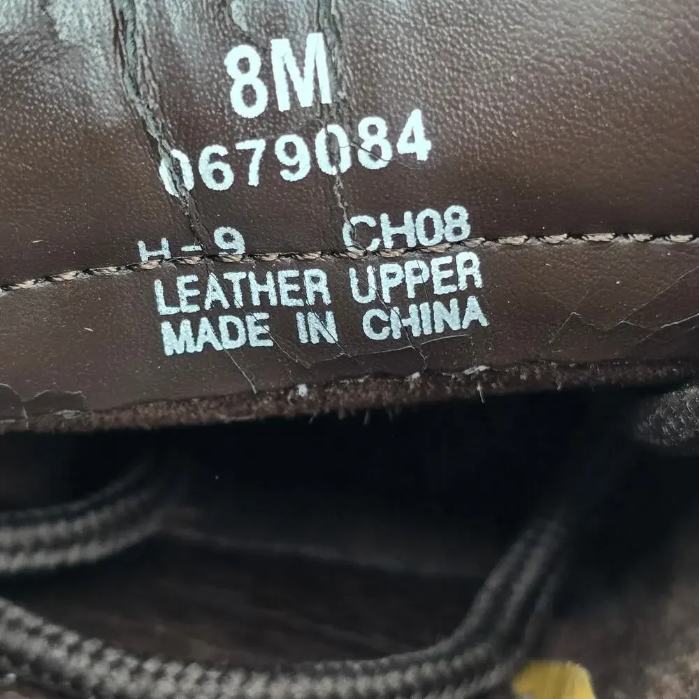 Sperry boat shoes