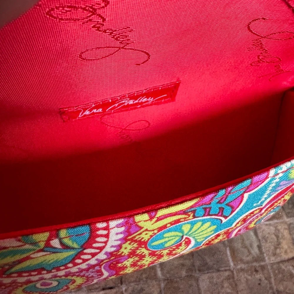 Vera Bradley brighten your