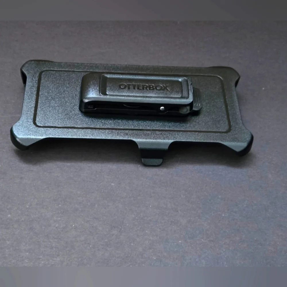 OtterBox Galaxy S24 only Defender Series holster belt clip