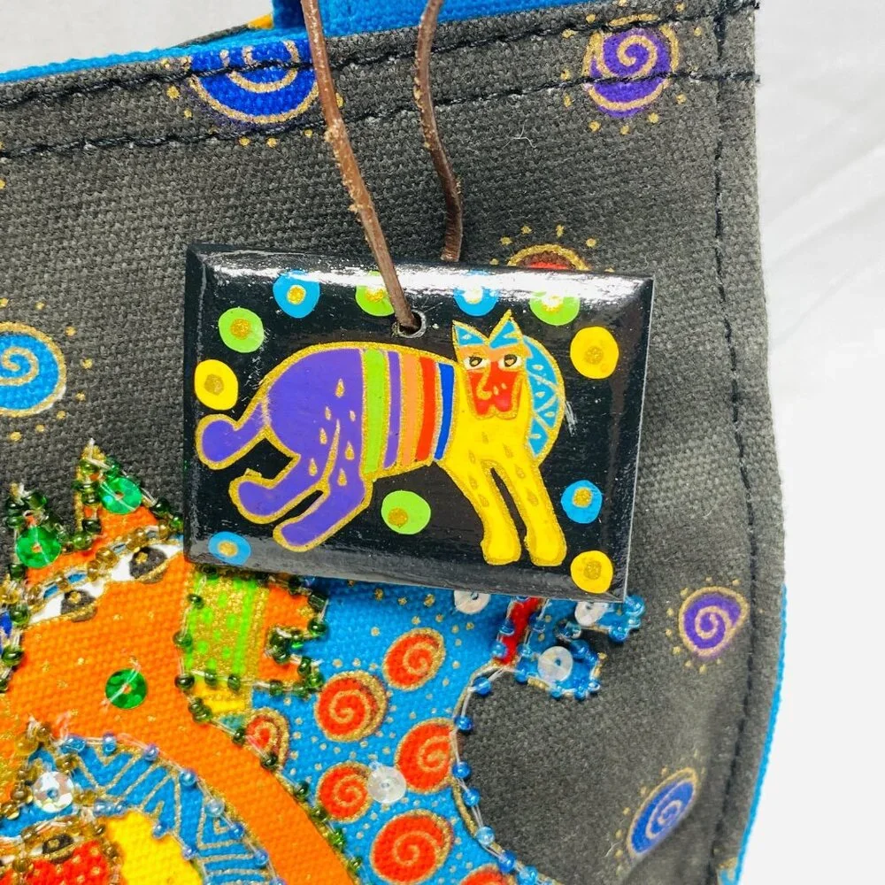 Laurel Burch this tote