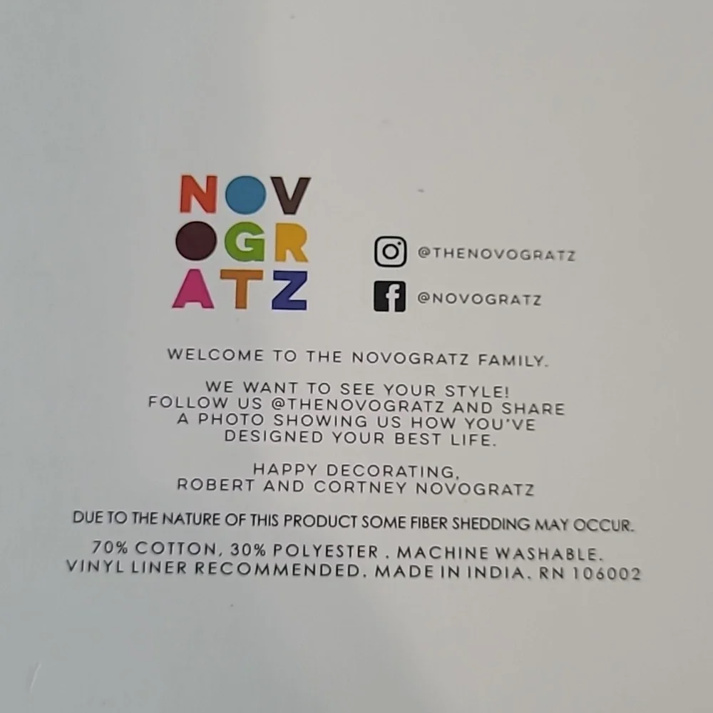 Novogratz elegant white