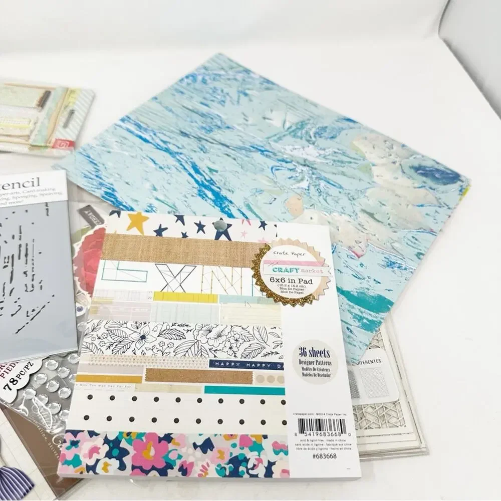 crafts brand new