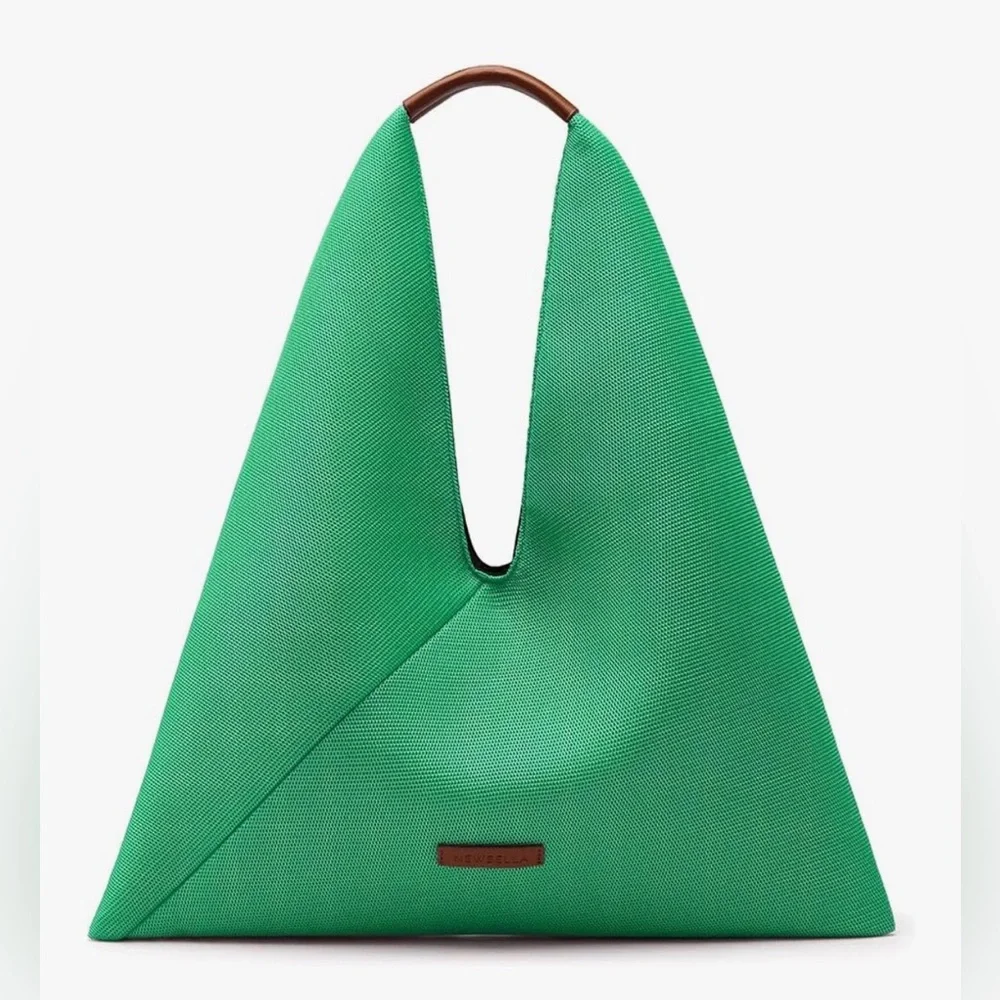 NEW Anne Knitted Shoulder Hobo Bag City Chic Sporty Women Hobo Handbag