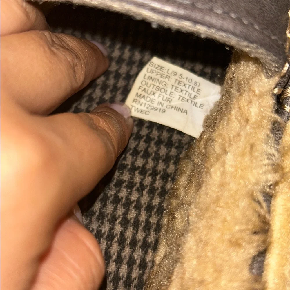 Haggar stylish brown