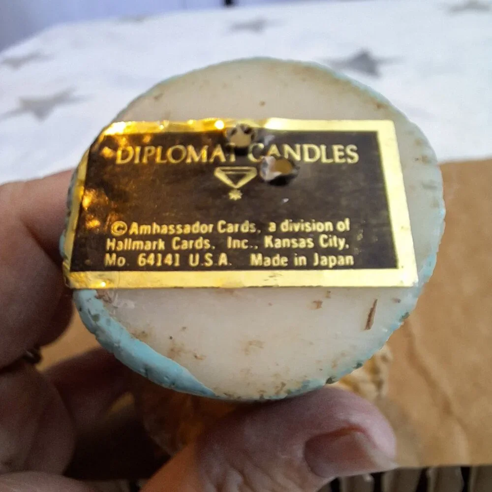 Hallmark vintage ambassador