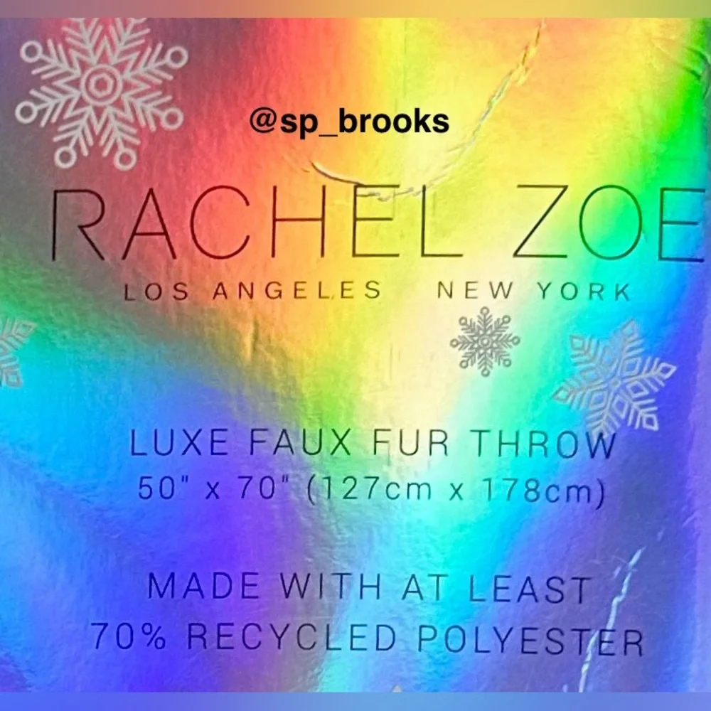 Rachel Zoe rachel zoe