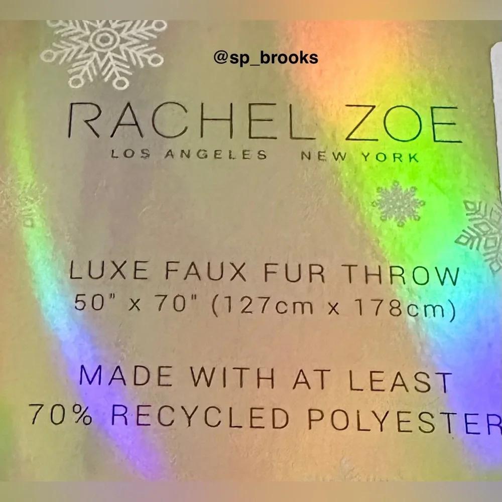 Rachel Zoe rachel zoe