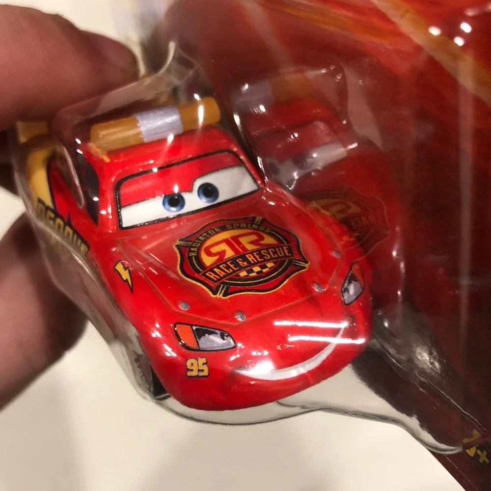 Pixar exciting rescue