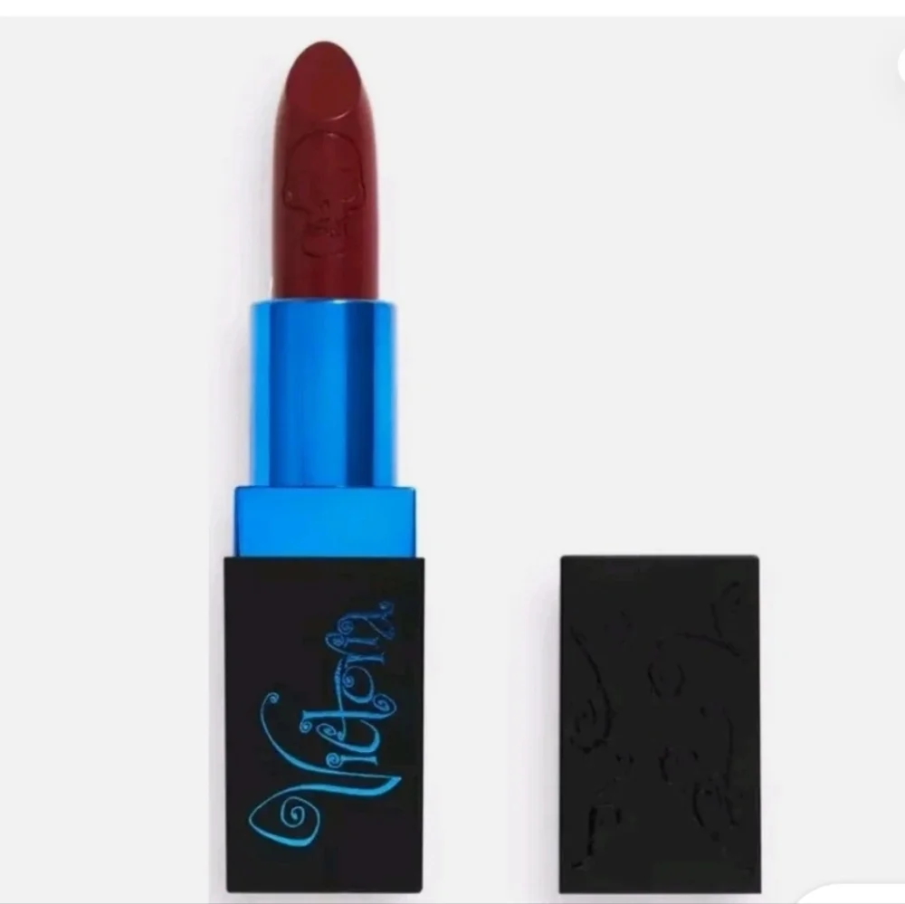 Revolution Beauty X Corpse Bride Lipstick
