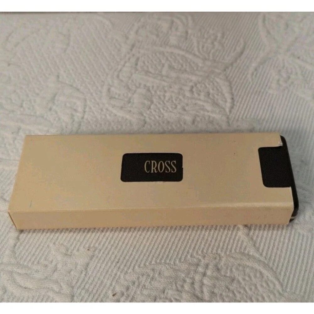 Cross vintage boeing