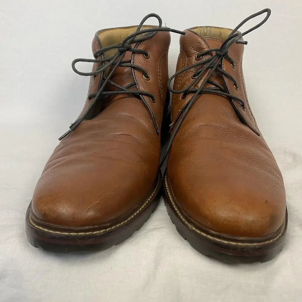 Florsheim chukka boots