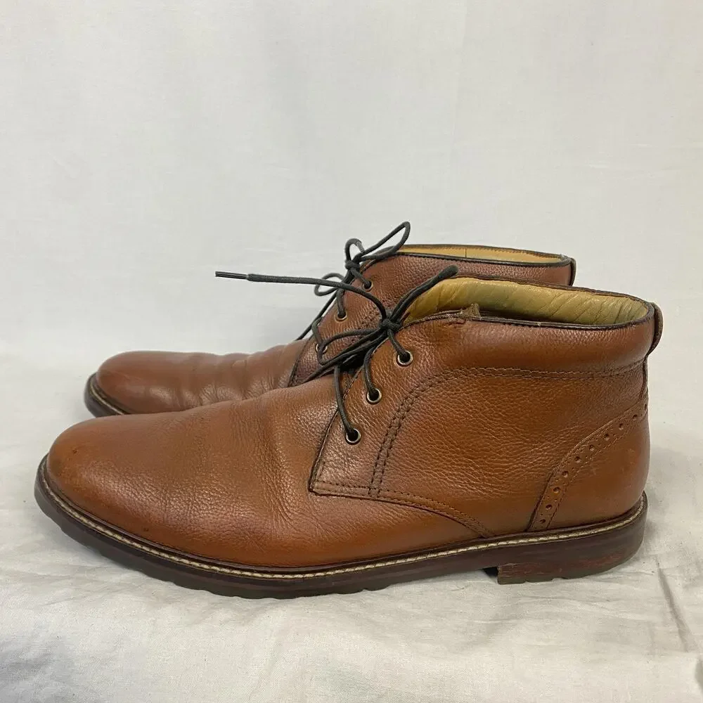 Florsheim chukka boots