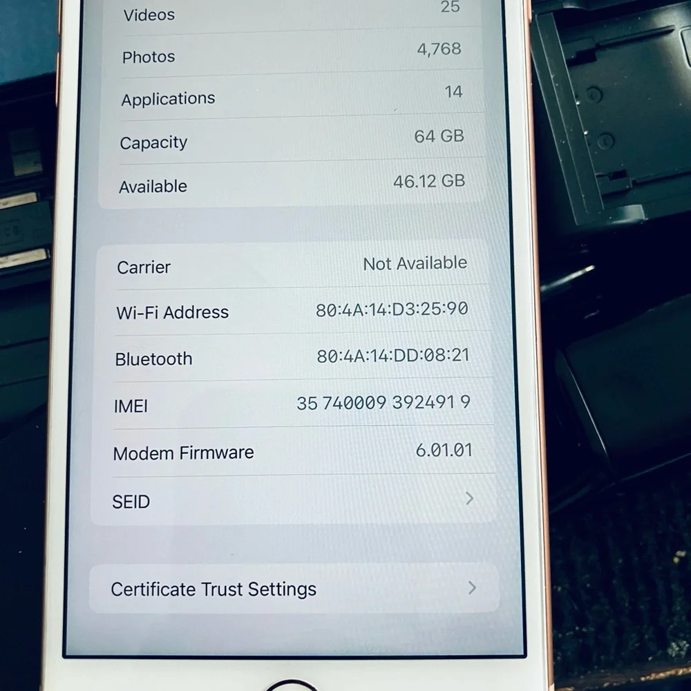Apple iphone plus