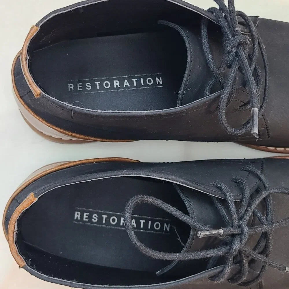 Restoration barrow chukka