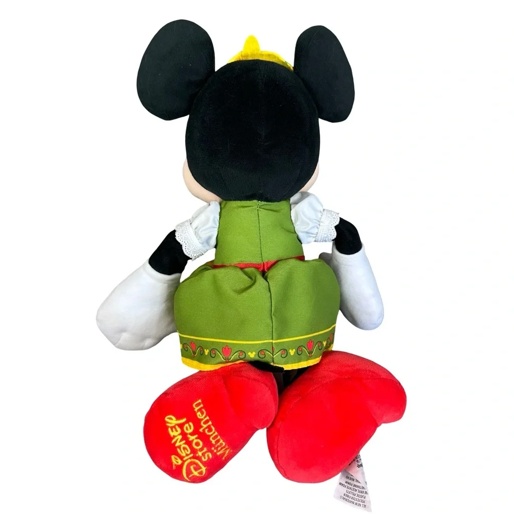 Disney store minnie