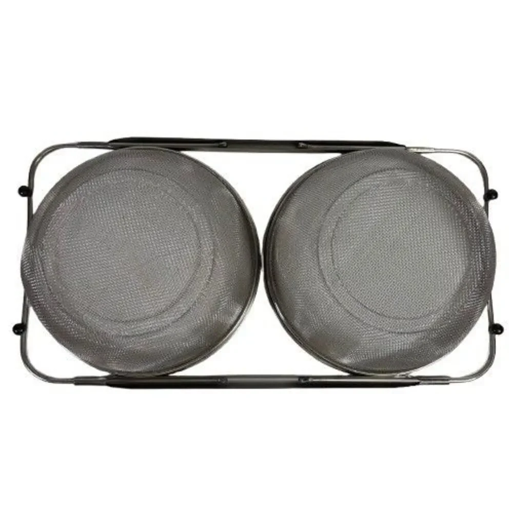 Unbranded stainless wire