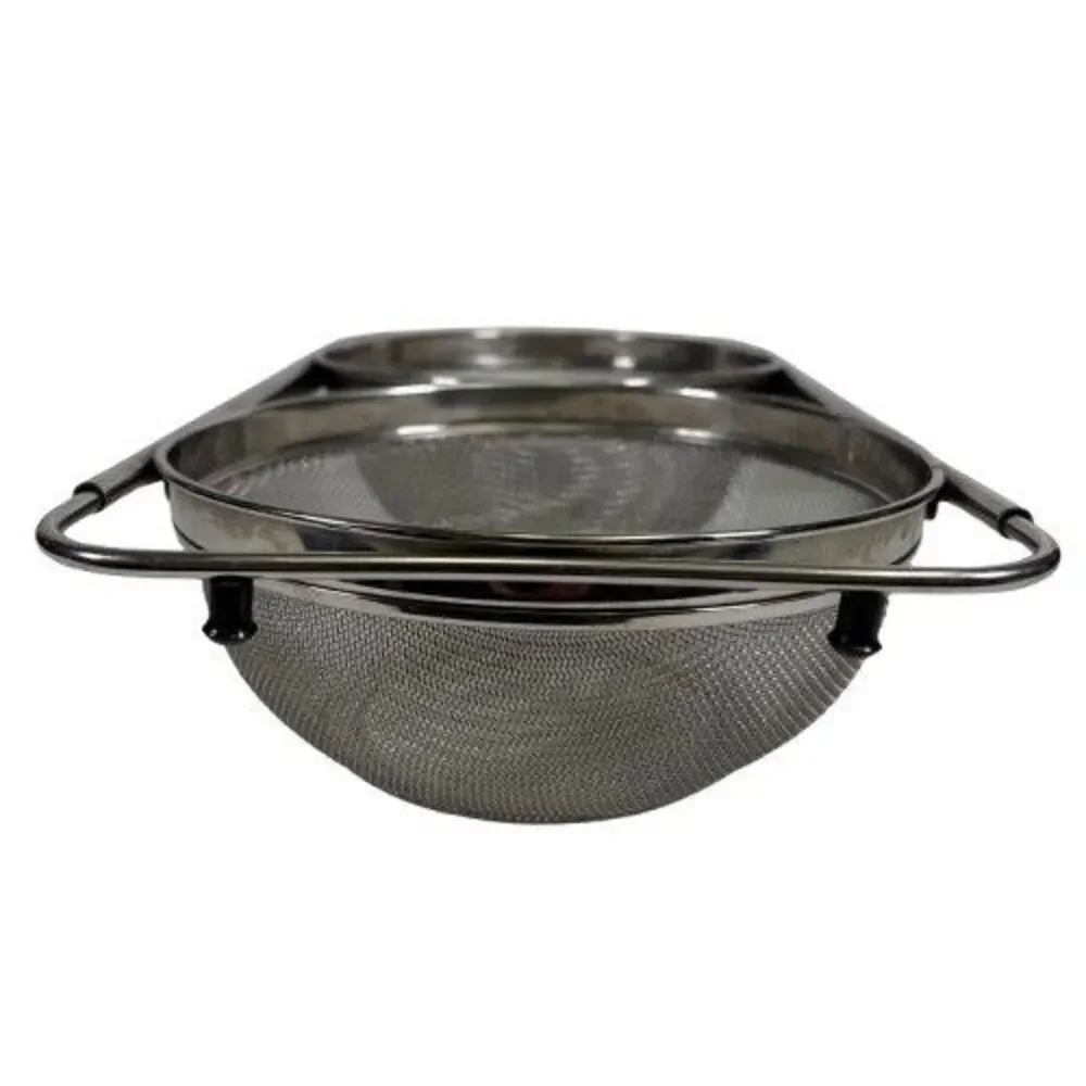 Unbranded stainless wire