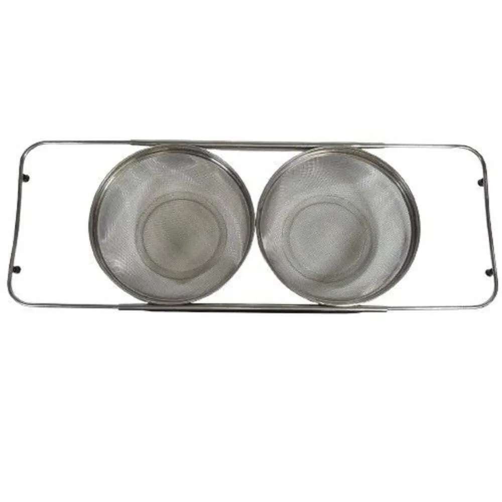 Unbranded stainless wire