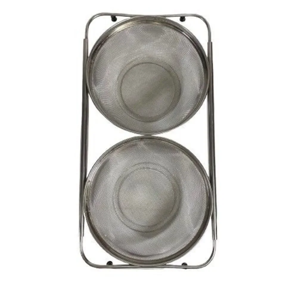 Unbranded stainless wire