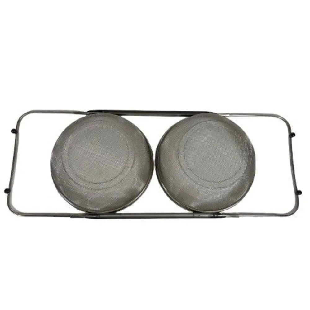 Unbranded stainless wire