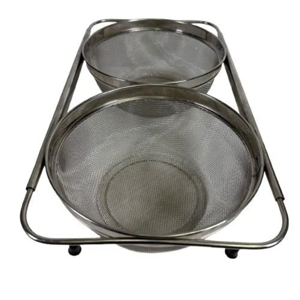 Unbranded stainless wire