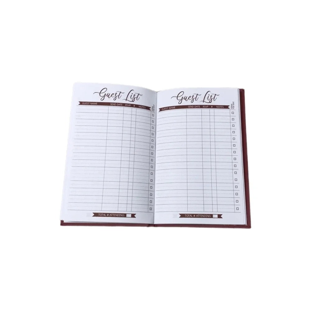 8 Piece Holiday Budget Planner Bundle Recipe Cards Cookie Exchange Label Sticker