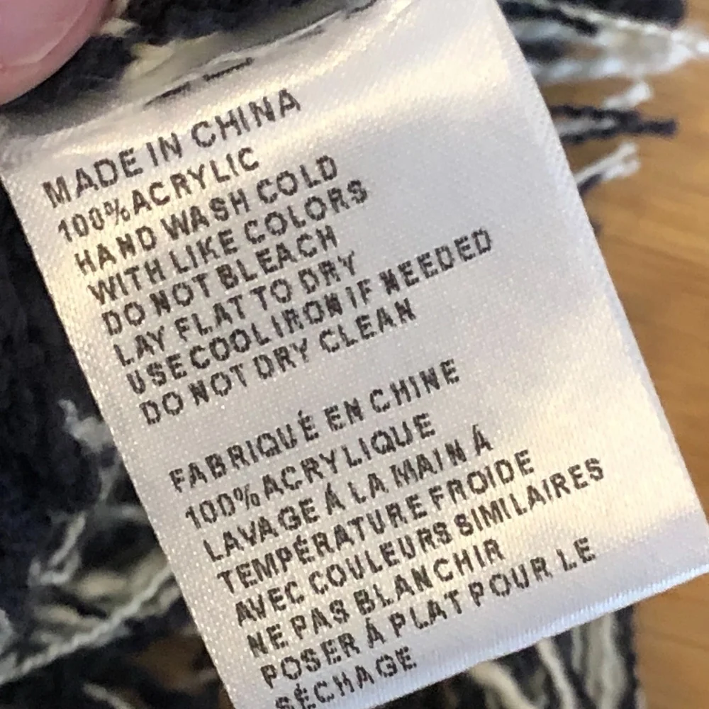 Anthropologie gray black