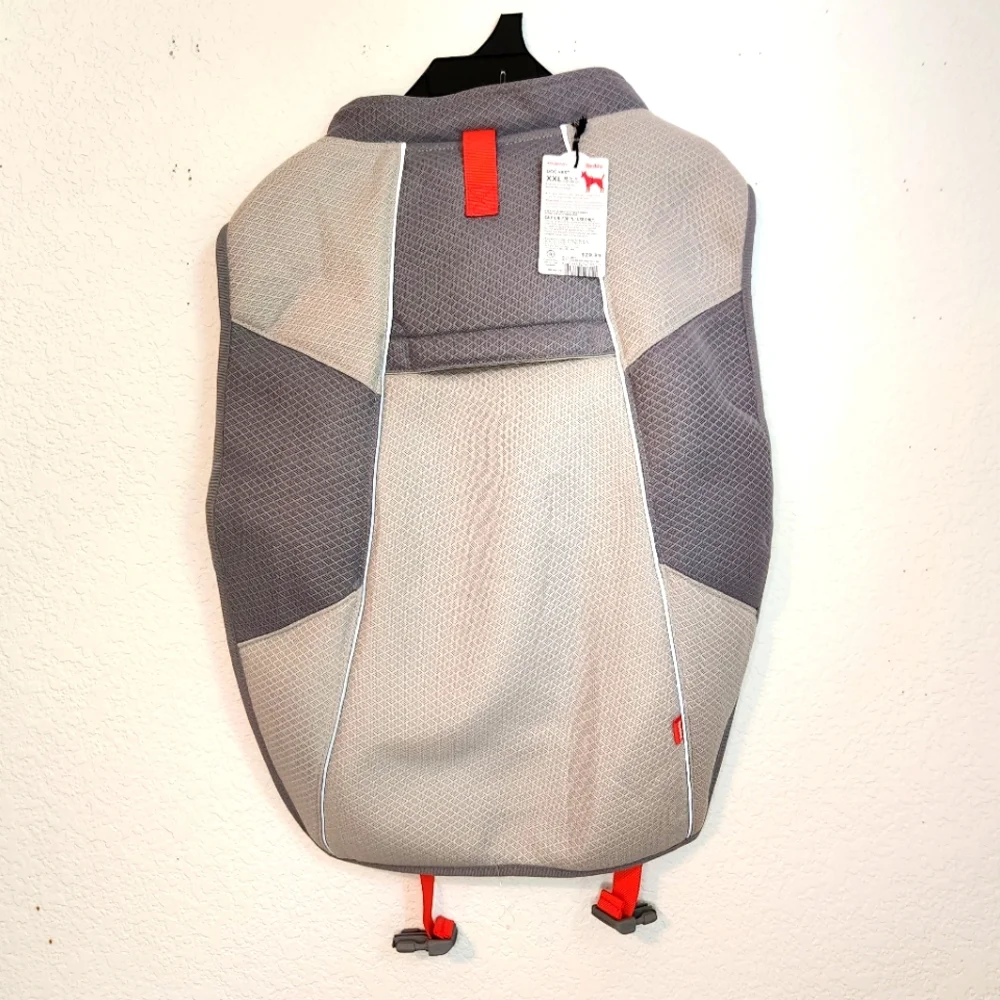 NWT Reddy Dog Cooling Vest Jacket in Gray, Size‎ XXL