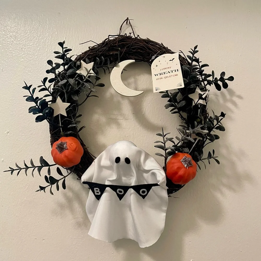 Target spooky ghost