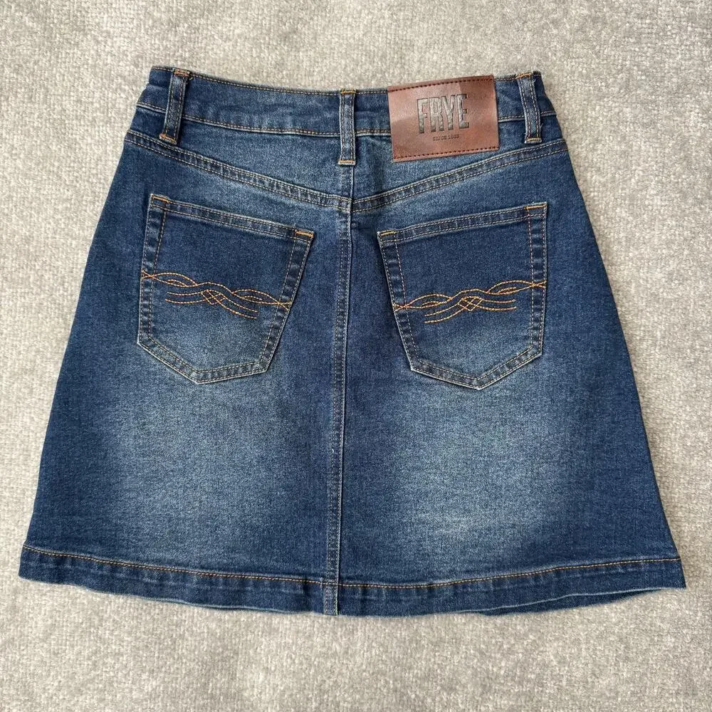 Frye brand since