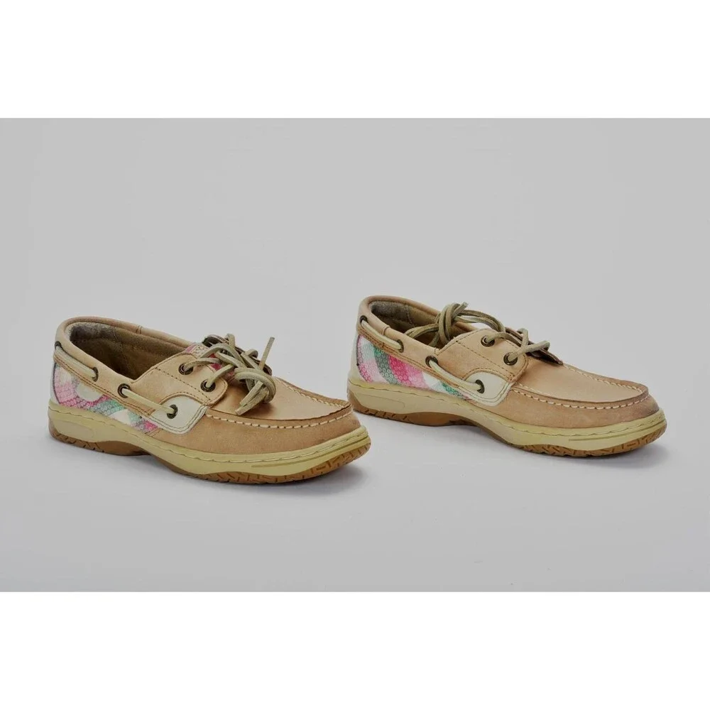 Sperry kids bluefish
