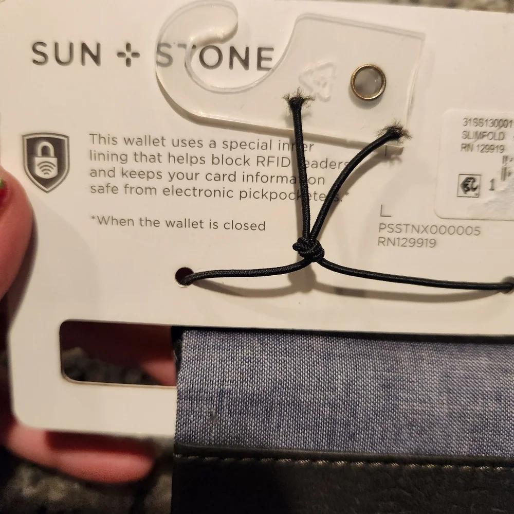 Sun + Stone new tags
