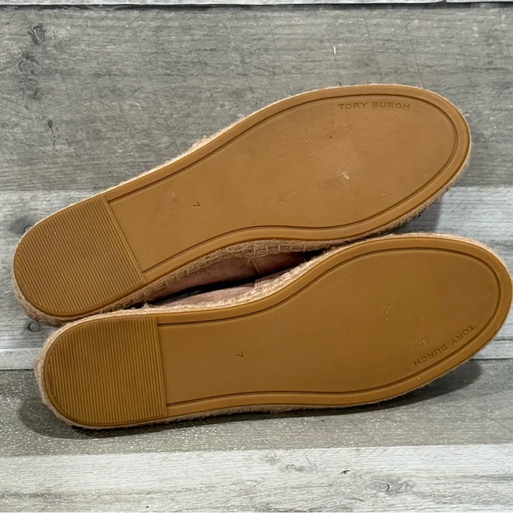 Tory Burch rubber tip runs
