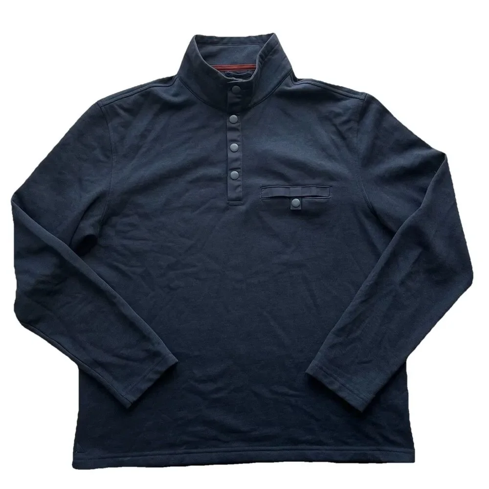 UNTUCKit parkson snap