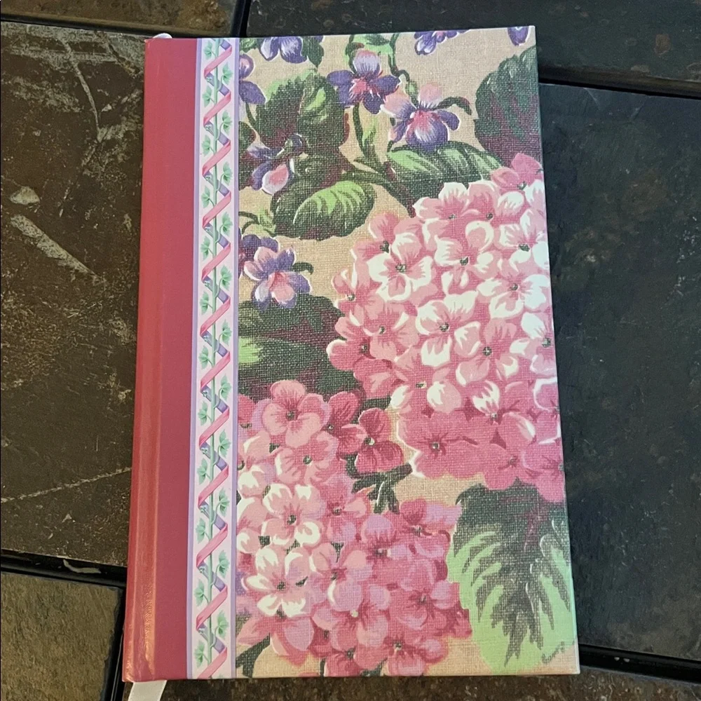 Flame Tree Notebook charming hardcover