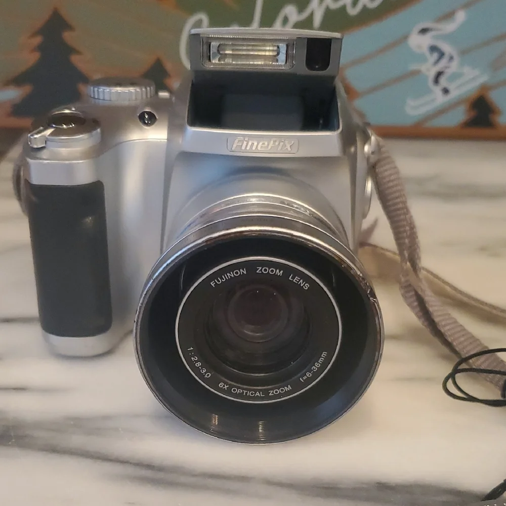 Fujifilm capture stunning