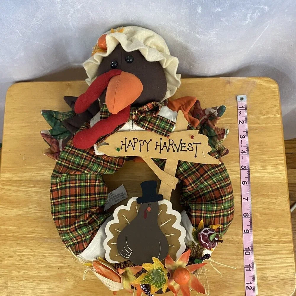 Thanksgiving Hanging WREATH 