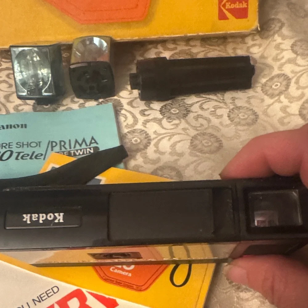 Kodak vintage compact