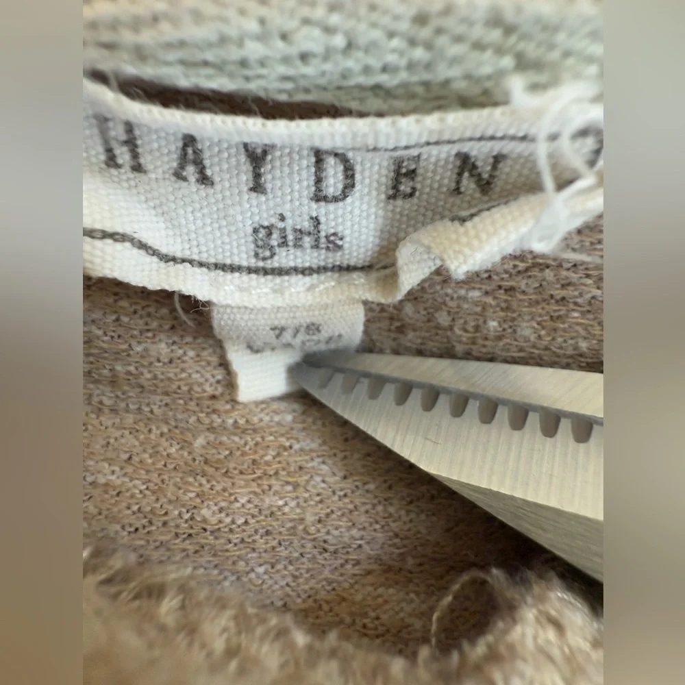Hayden Girls chic taupe
