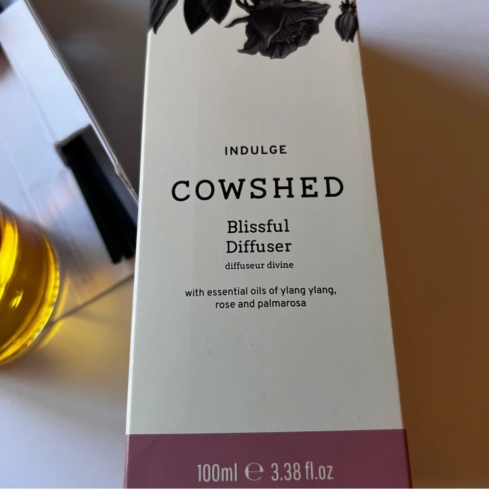 COWSHE cowshed blissful