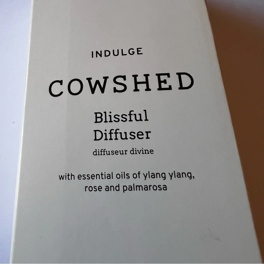 COWSHE cowshed blissful