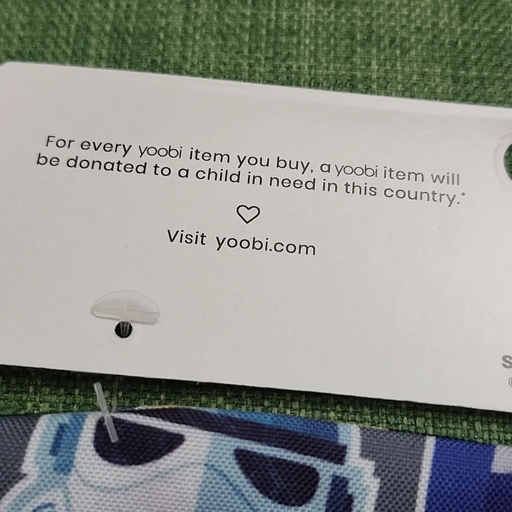 Yoobi star wars