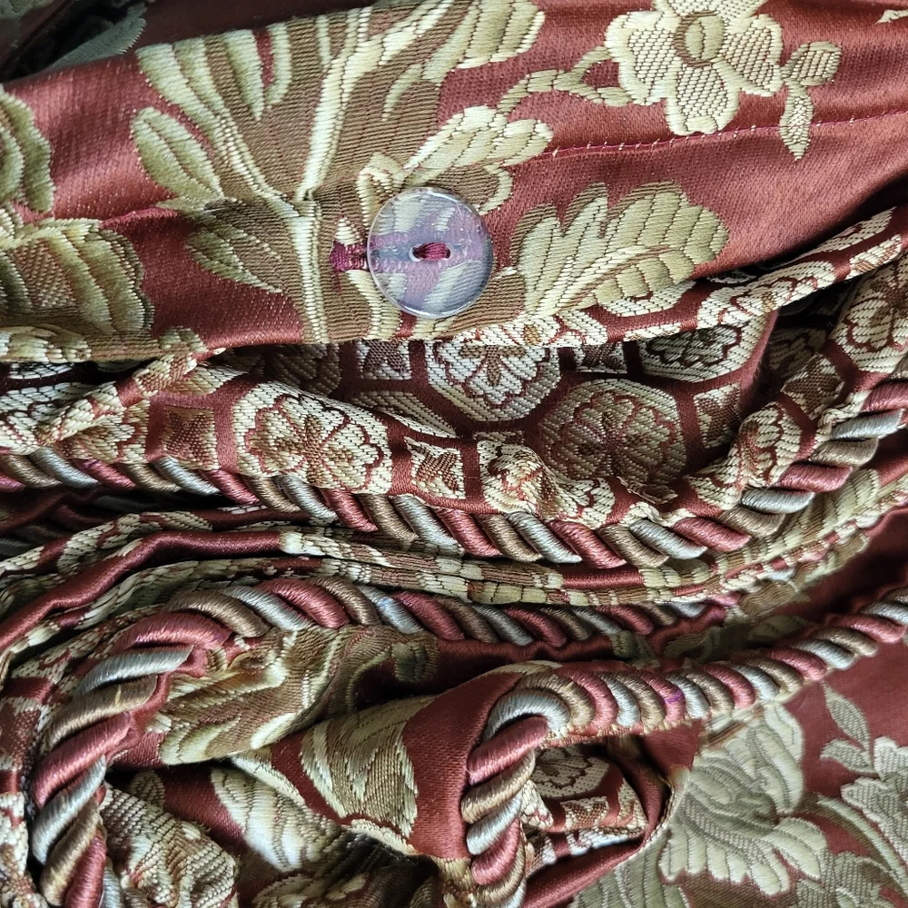 Waterford luxurious brocade