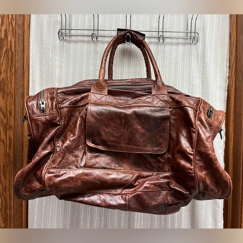 Handcrafted pre owned