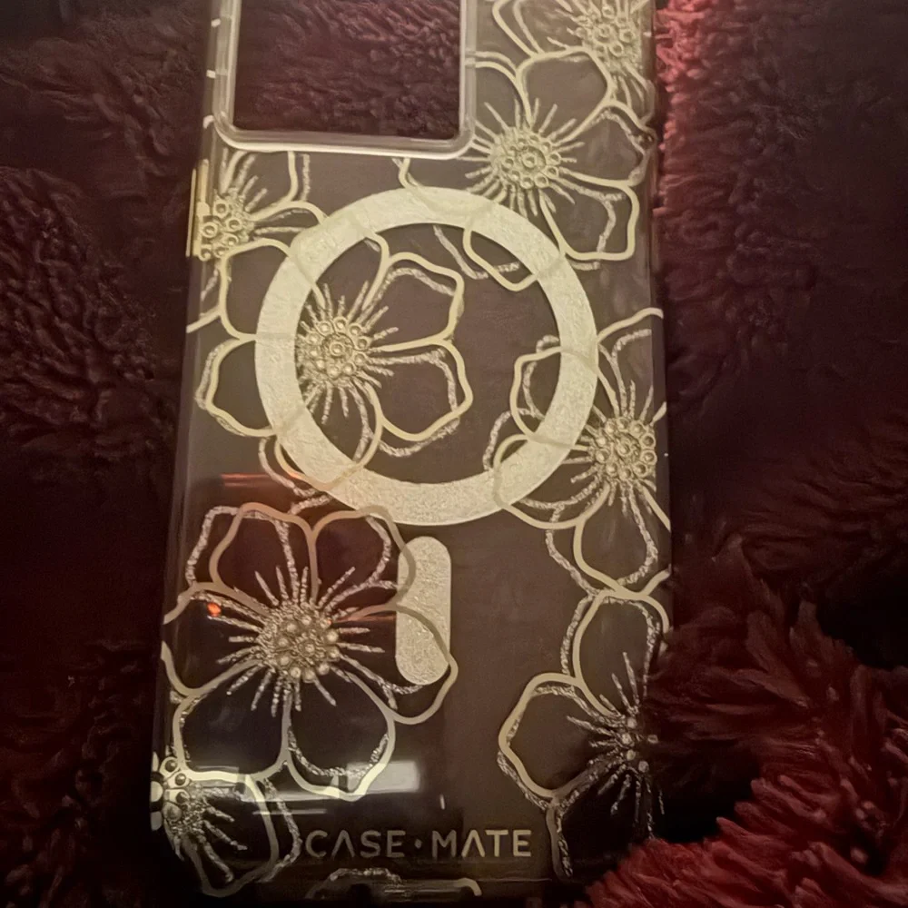 Apple stylish clear