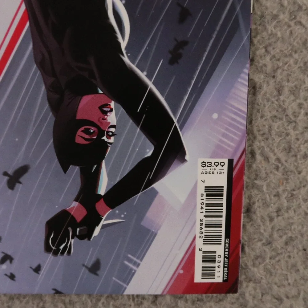 N/A title catwoman