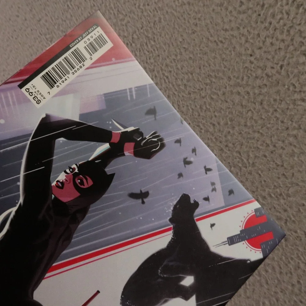 N/A title catwoman