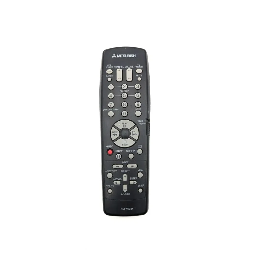 Mitsubishi RM75502 Remote‎ Control