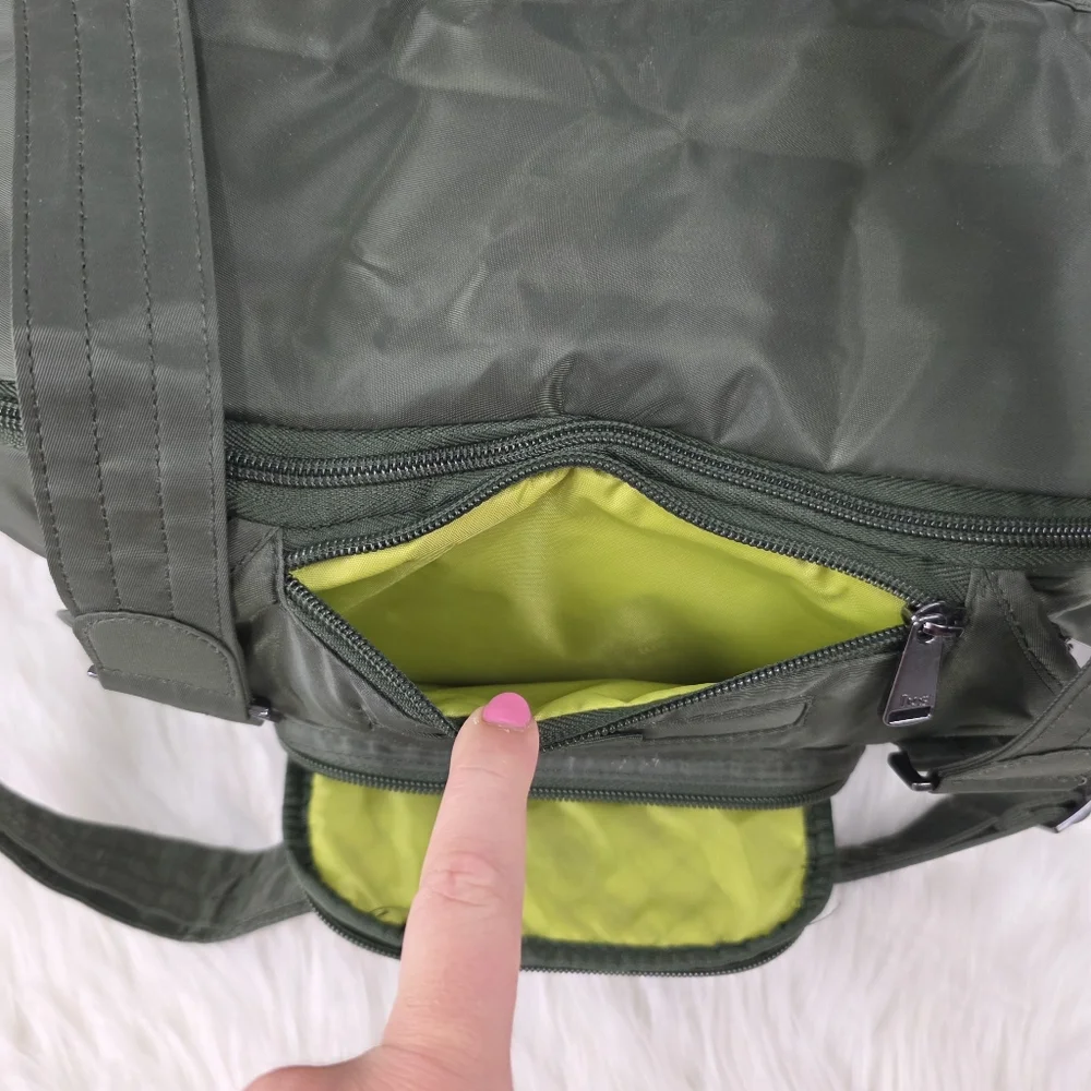 lug propeller green