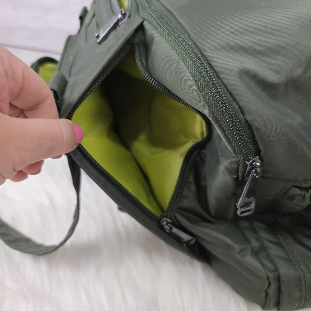 lug propeller green